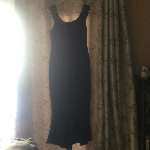 Lipsy London purple cold shoulder ruffle dress 10 - Picture 2 of 5